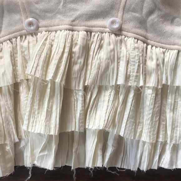 Ruffle jacket - Picture 4 of 4